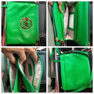 MK small crossbody purse